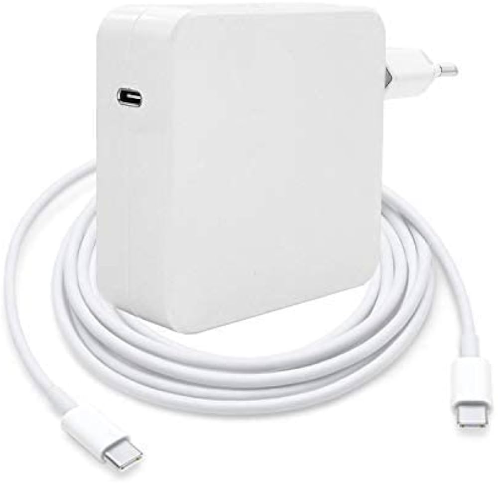 Adaptateur chargeur secteur USB-C Apple 67W compatible avec cable