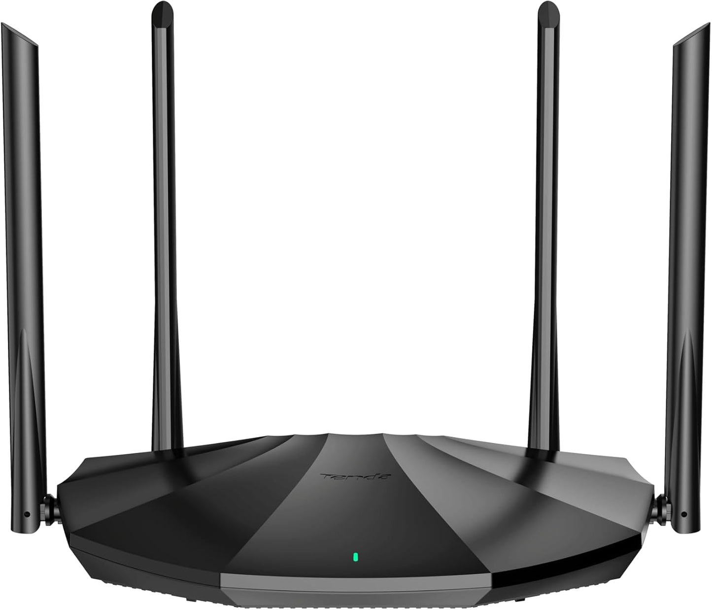 TENDA ;ROUTEUR TX2 WIFI 6 ,double bande, 4 antennes à gain élevé 6 dBi