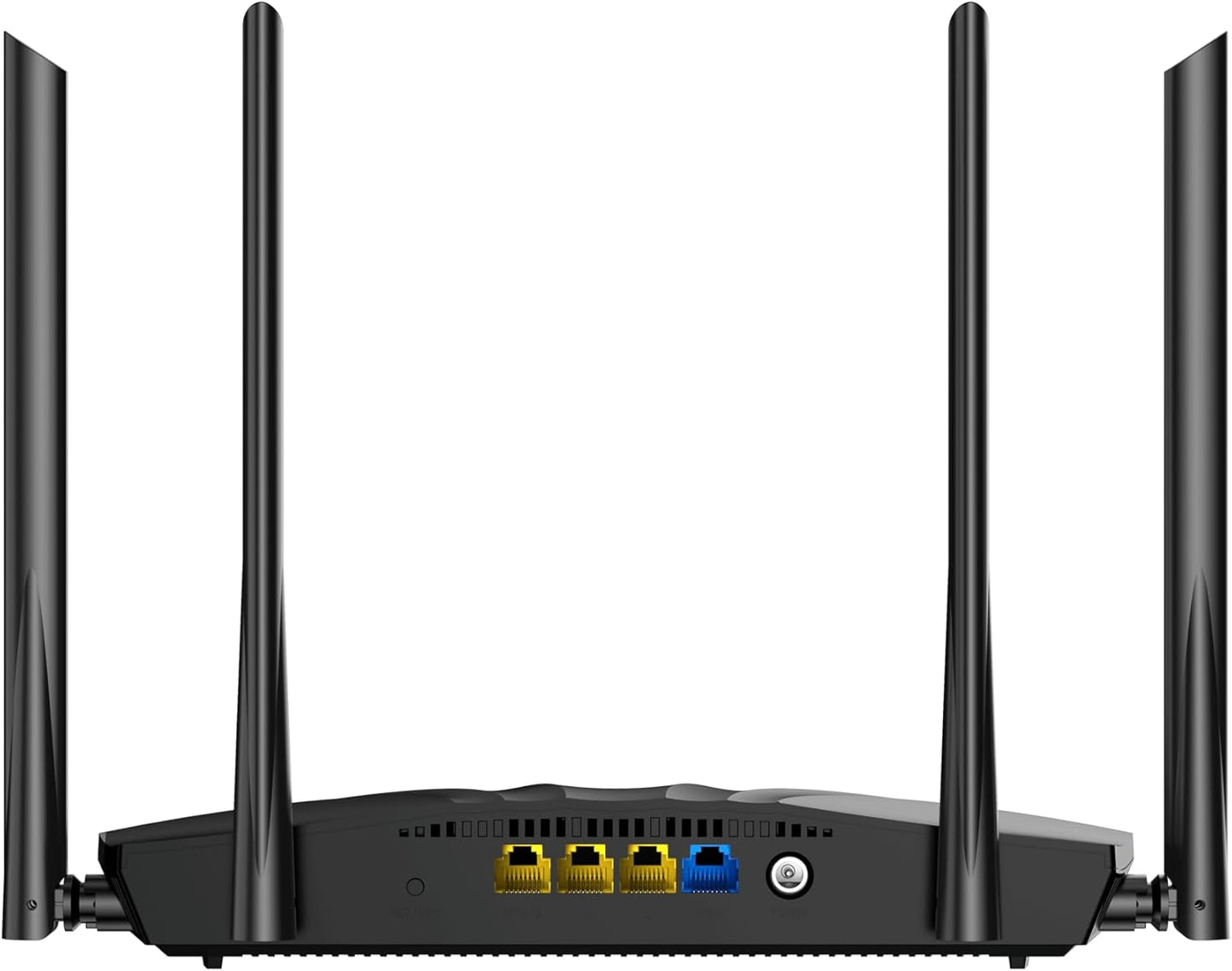 TENDA ;ROUTEUR TX2 WIFI 6 ,double bande, 4 antennes à gain élevé 6 dBi