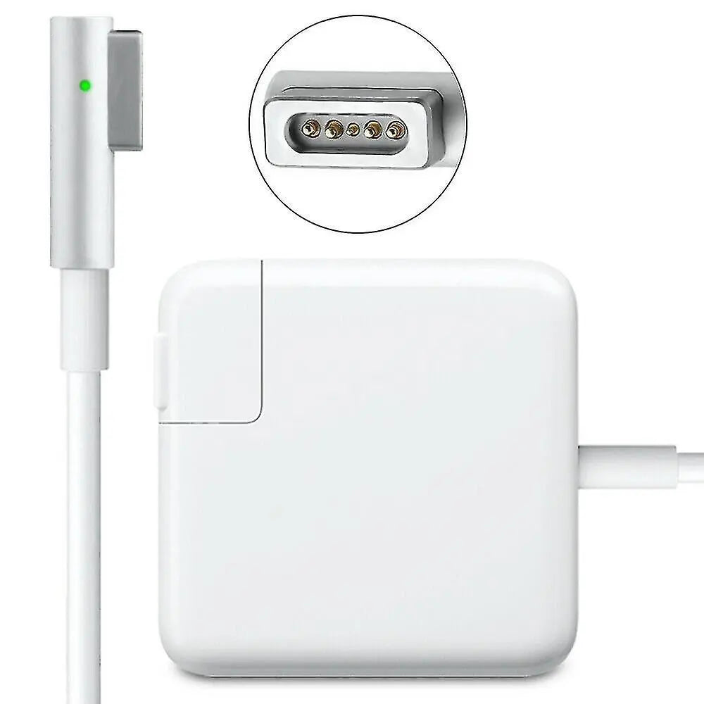 Adaptateur secteur et chargeur Apple compatible 60W Magsafe 1  pour MacBook Air