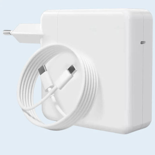 Adaptateur chargeur secteur USB-C Apple 96W compatible avec cable