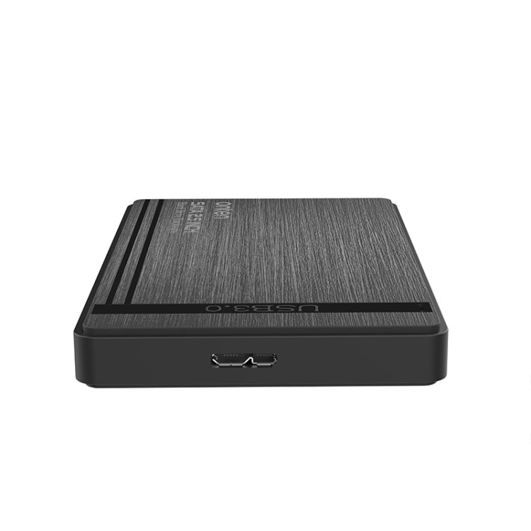 Boîtier de disque dur externe 2,5 pouces SATA vers USB3.0 / USB C