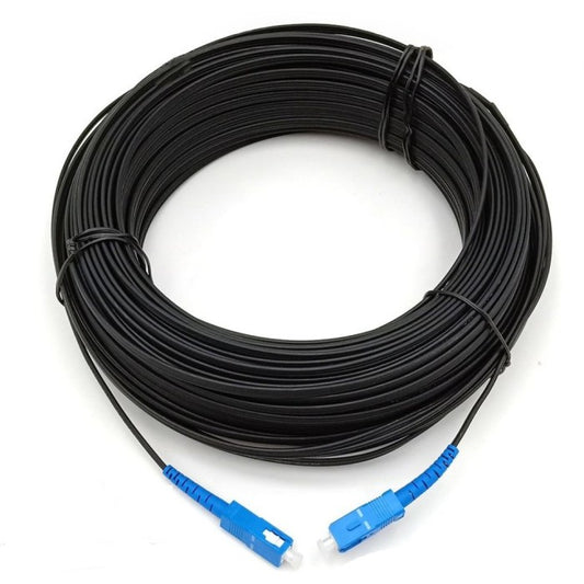 CABLE FIBRE PATCH SIMPLEX INDOOR  20M