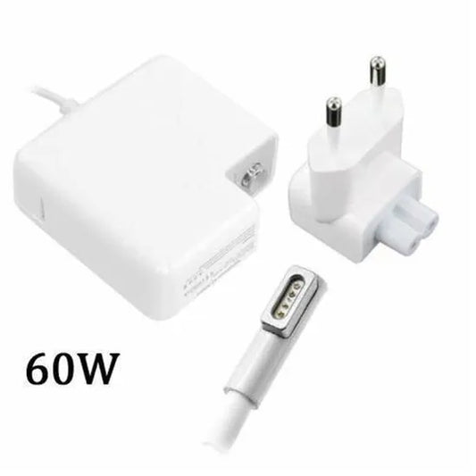 Adaptateur secteur et chargeur Apple compatible 60W Magsafe 1  pour MacBook Air