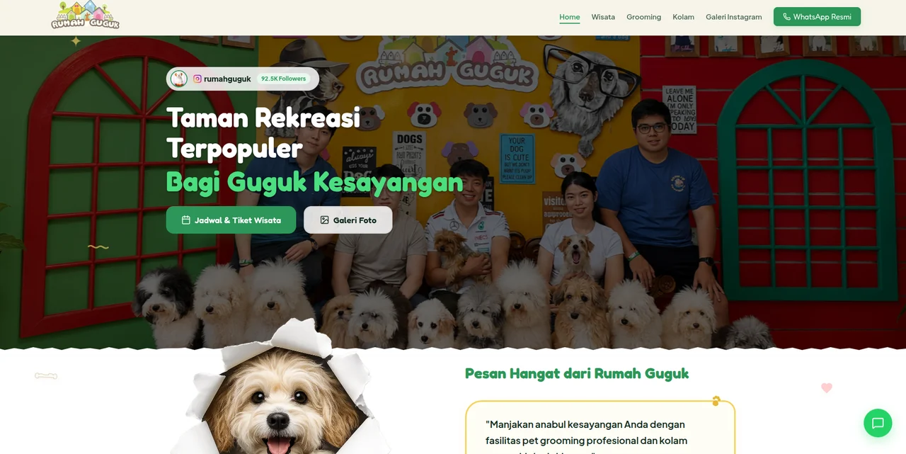 E-Commerce Marketplace Web